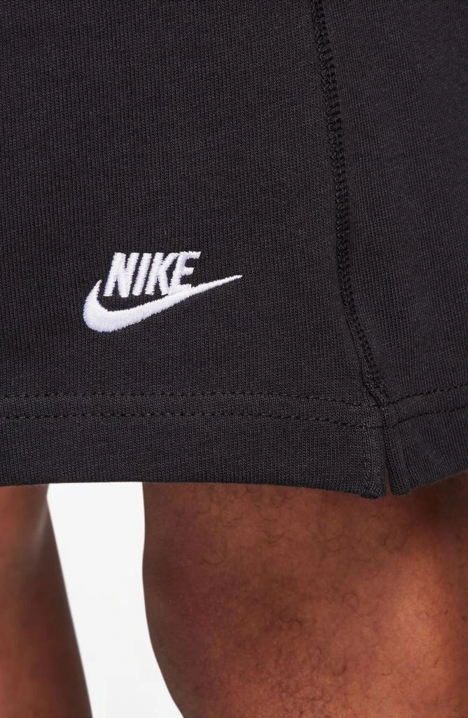 NIKE Club Knit Shorts 9