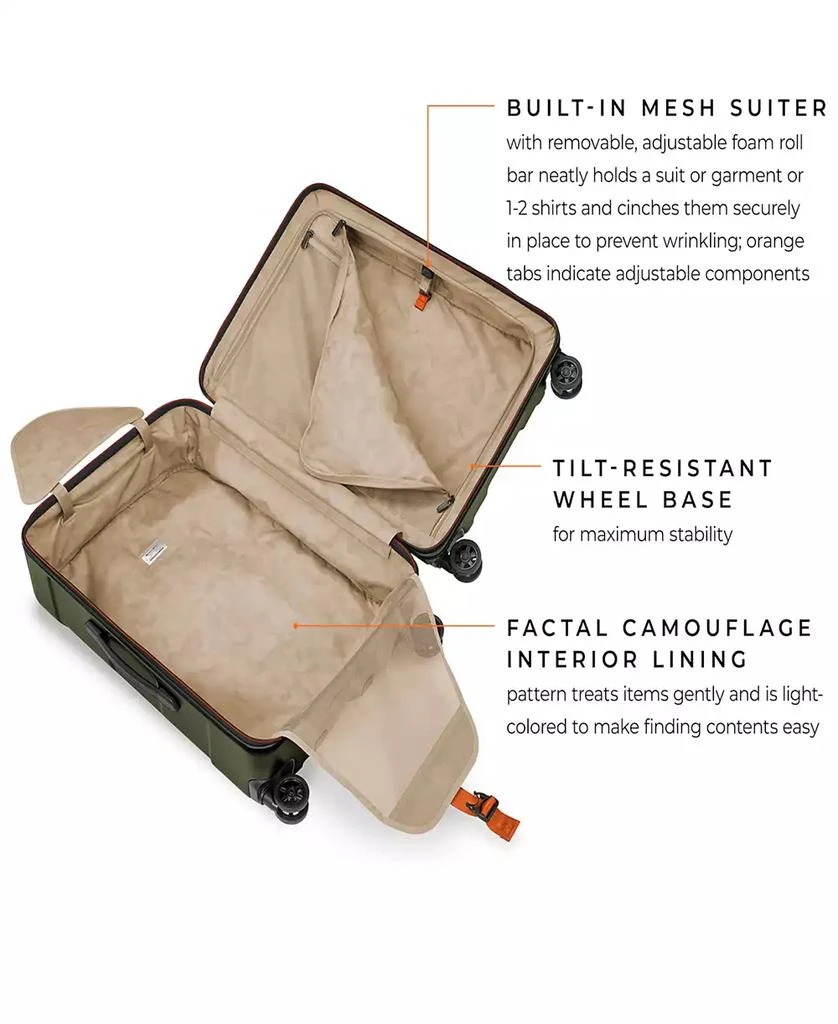 Briggs & Riley Torq Medium Spinner 11