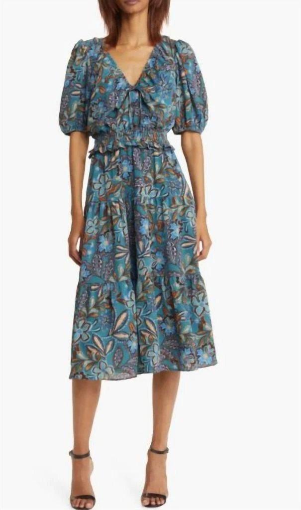 Vince Camuto Vince Camuto - Floral Dress