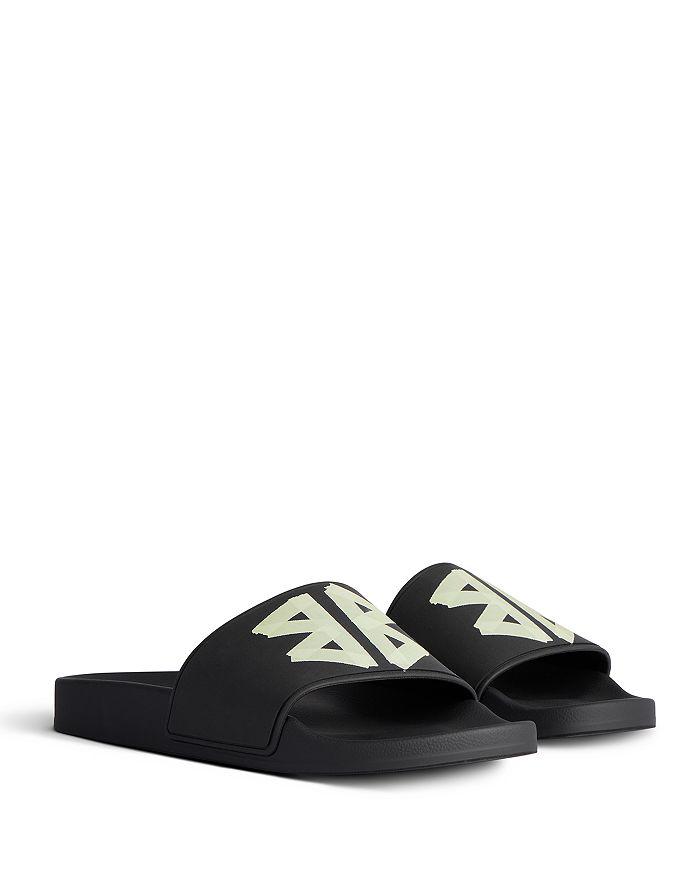 Balenciaga Balenciaga Unity Sports Icon Pool Slides