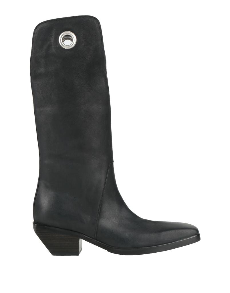 Rick Owens Black Low Army Bogun Boots - Boots - Free Rick Owens Black Low Army Bogun Boots - Boots - Free