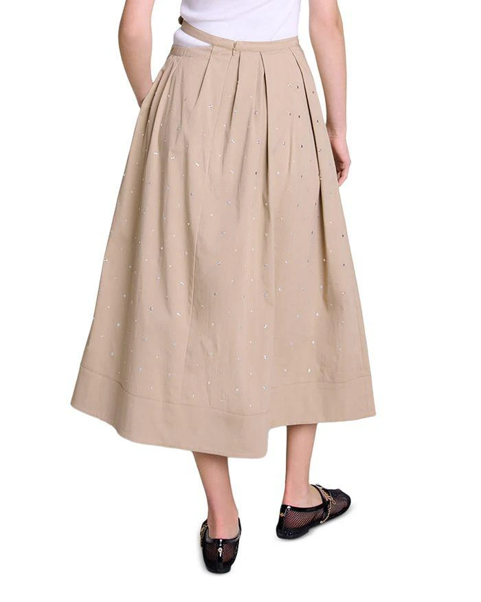 Maje Justuds Skirt 3