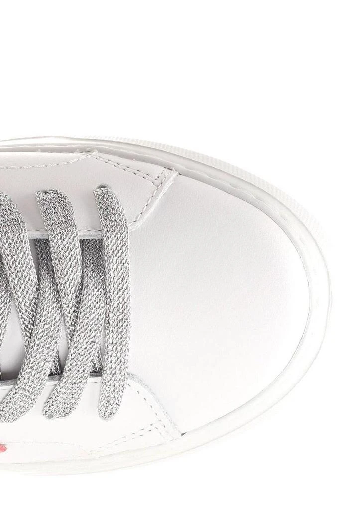 PHILIPPE MODEL Temple Low-top Sneakers 2