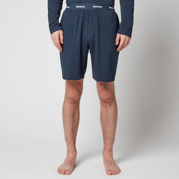 Barbour Barbour Heritage Men's Abbott Shorts - Navy 1