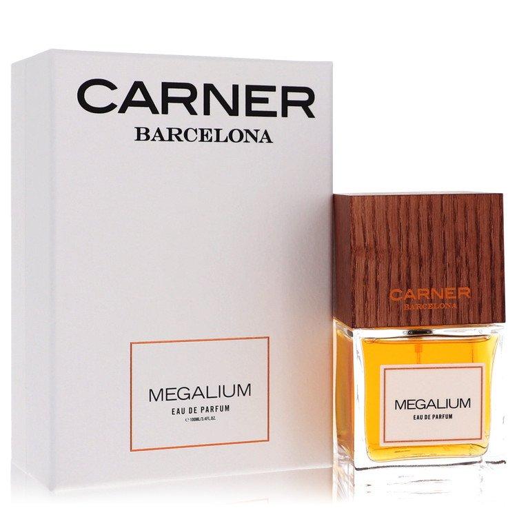CARNER BARCELONA Megalium by  Eau De Parfum Spray 3.4 oz Women