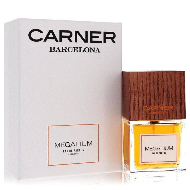 CARNER BARCELONA Megalium by  Eau De Parfum Spray 3.4 oz Women 1