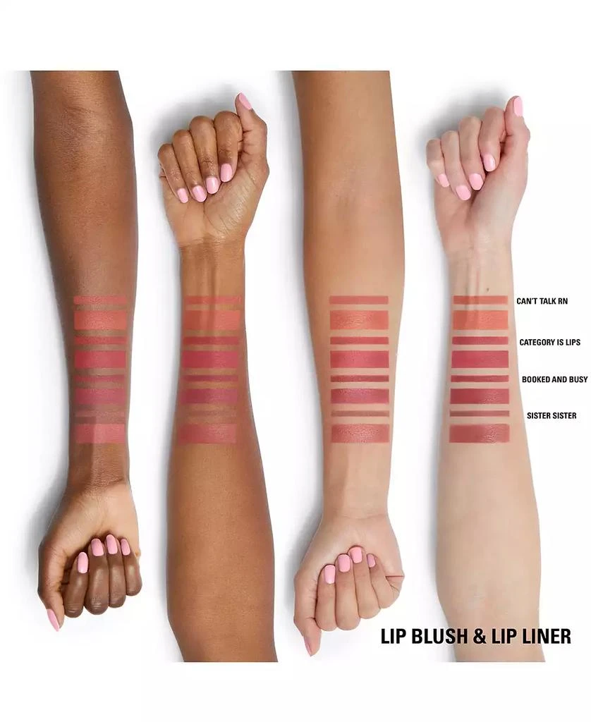 Kylie Cosmetics 2-Pc. Lip Blush & Lip Liner Set 5