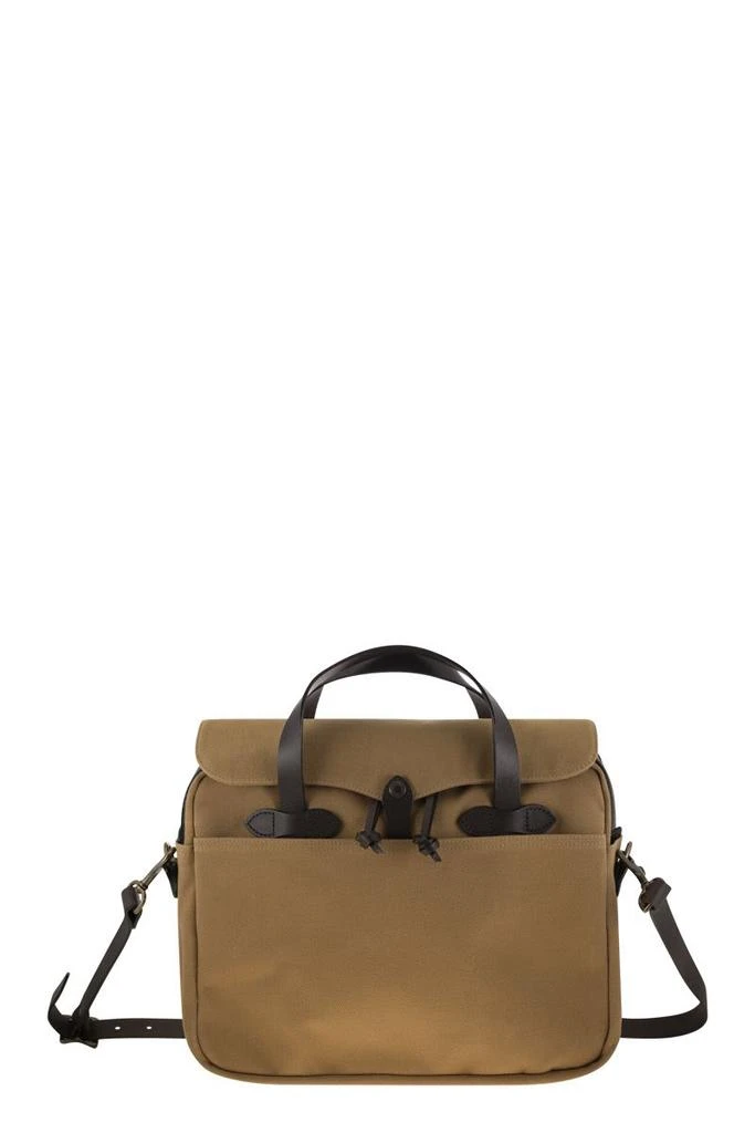 Filson BRIEFCASE IN RUGGED TWILL 1