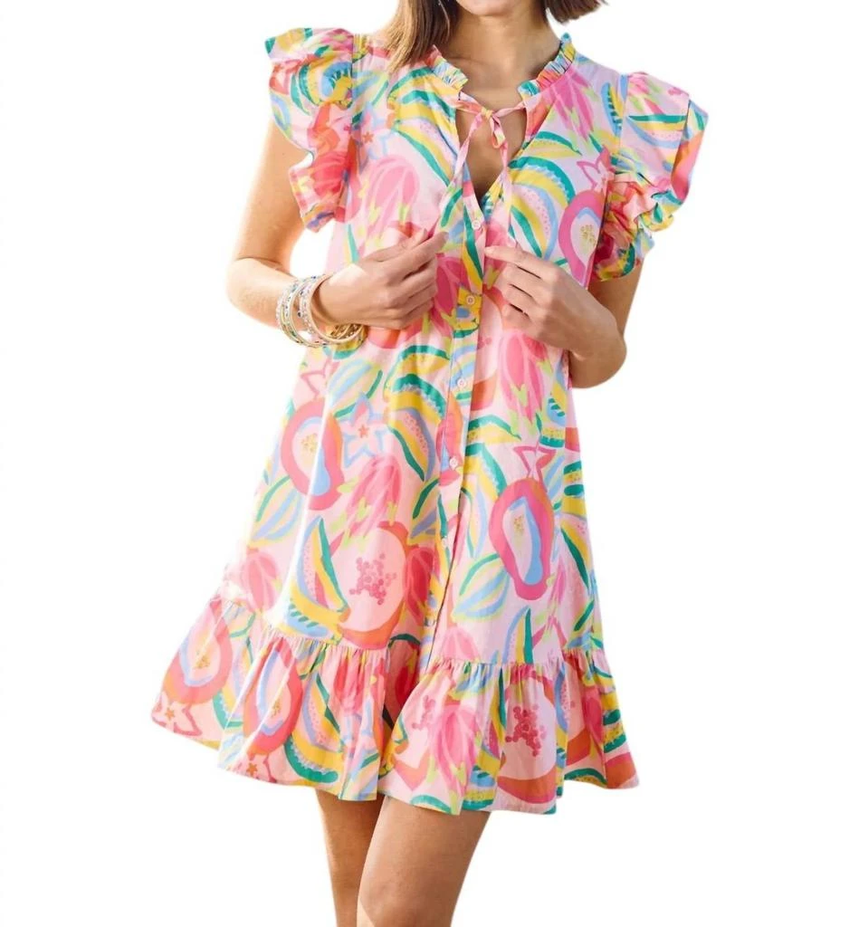 Michelle Mcdowell Michelle Mcdowell - Abby Dress 3