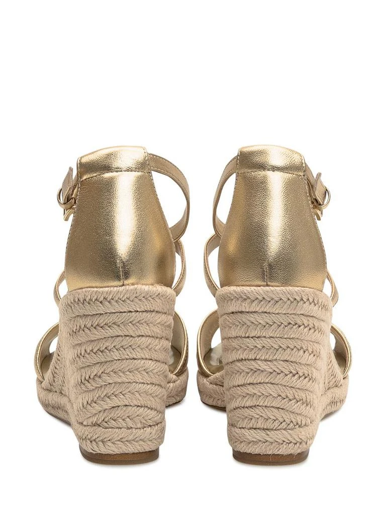Michael Kors Michael Kors Mandy Wedge Sandalwood 3