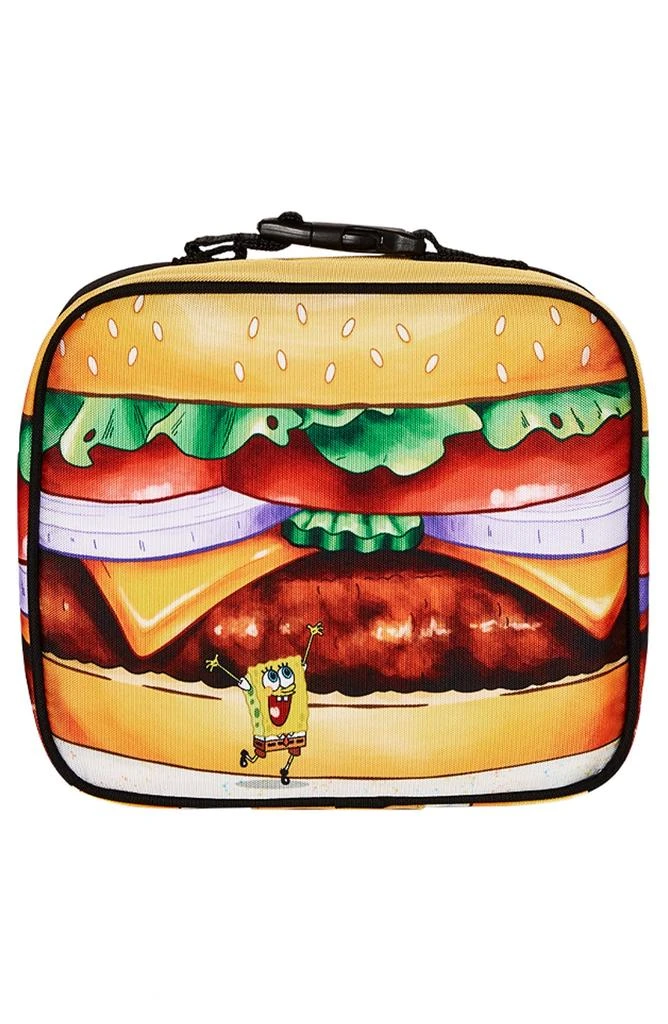 Space Junk Kids' SpongeBob Burger Lunch Box 2
