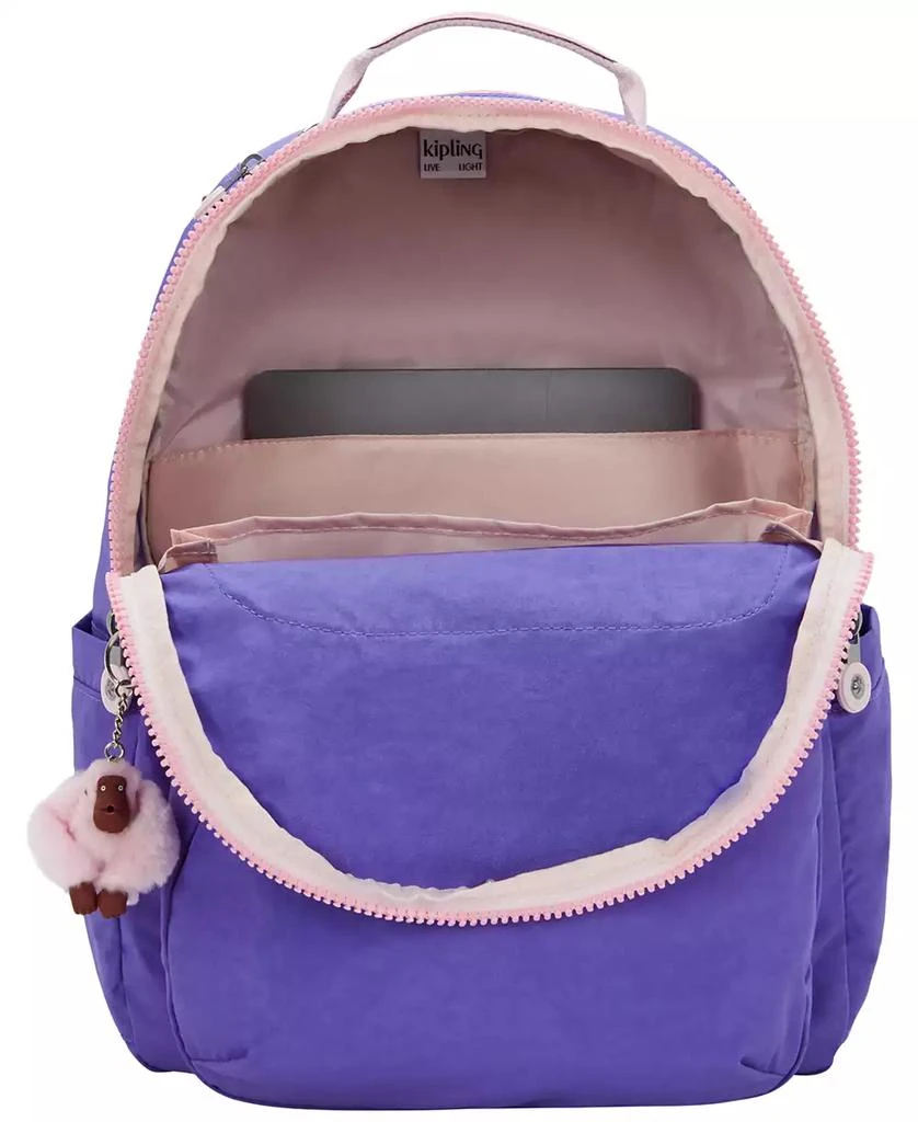 Kipling Seoul Medium 15" Laptop Backpack 4