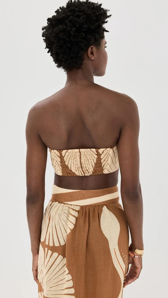 JOHANNA ORTIZ Arkana Crop Top 2
