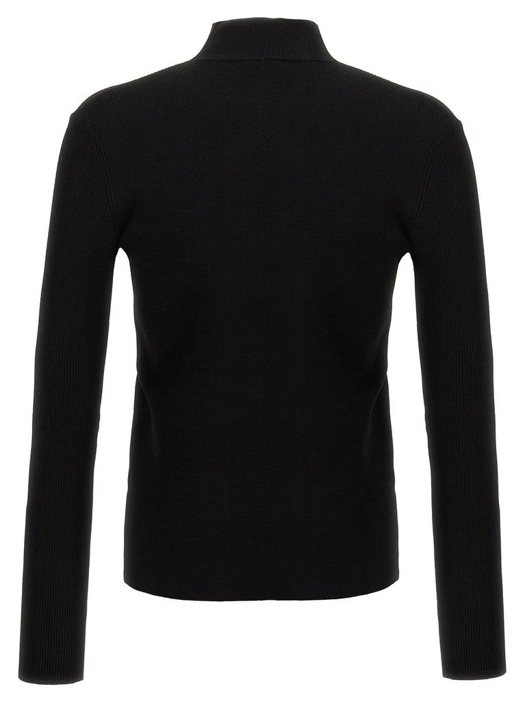 Diesel Diesel K-Zackary Mock-Neck Oval D Jumper 2