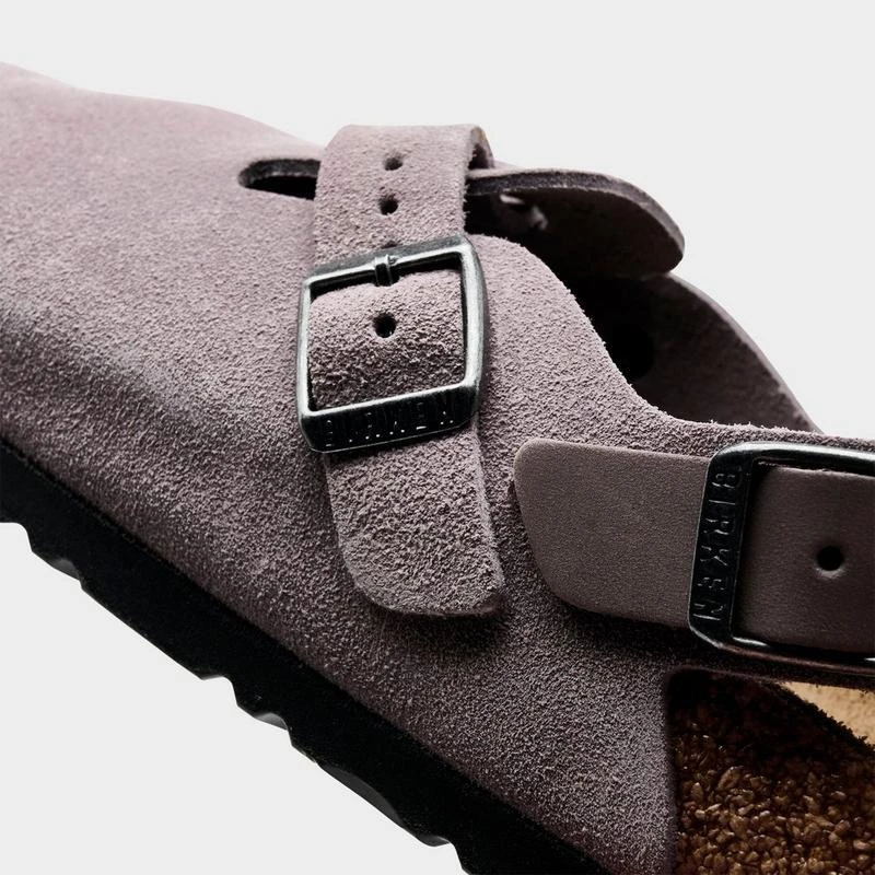 Birkenstock Women
s Birkenstock Tokio Suede Leather Clogs 3