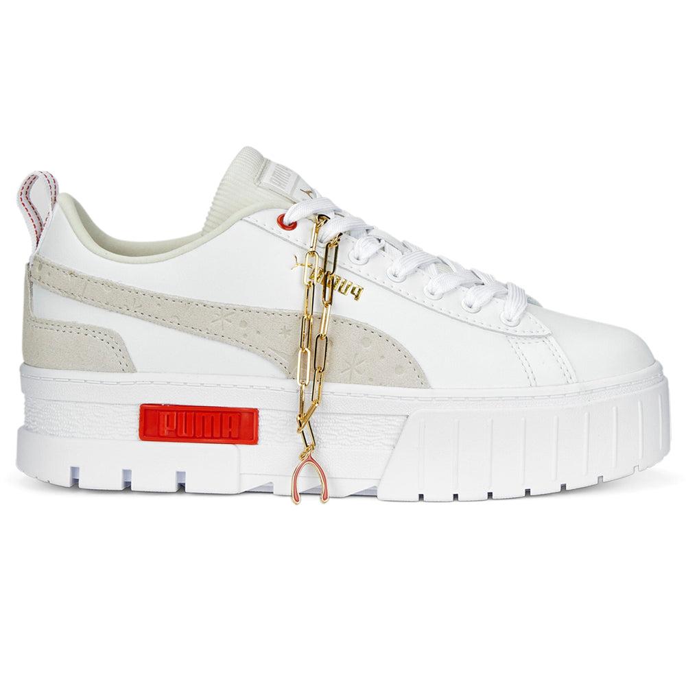 Puma Mayze Lucky Charms Lace Up Sneakers