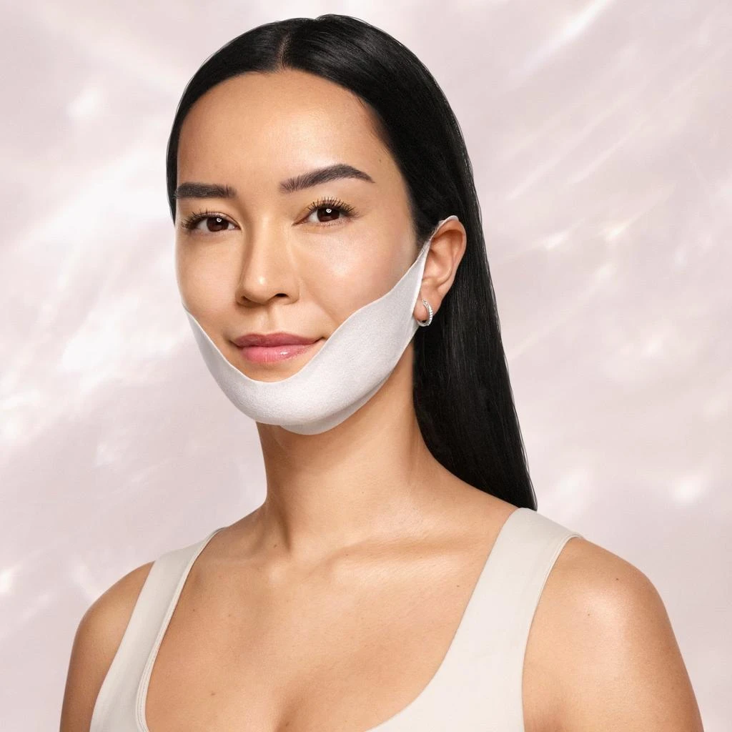 RéVive Fermitif Chin Contour Instant Tightening Peptide Mask 3