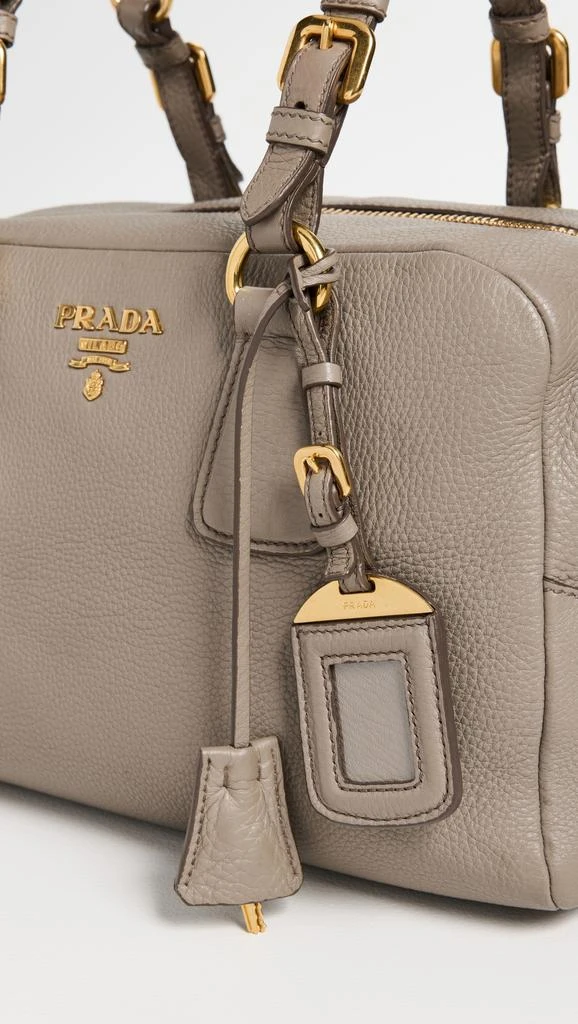 Shopbop Archive Prada Shoulder Bag Leather 4