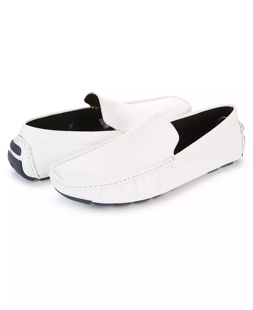 Unlisted Men's Sound Textured Slip-On Driving Loafers 6