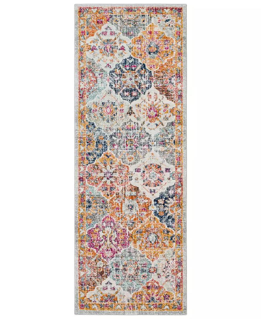 Surya Harput HAP-1018 Saffron 2'7" x 10'3" Area Rug