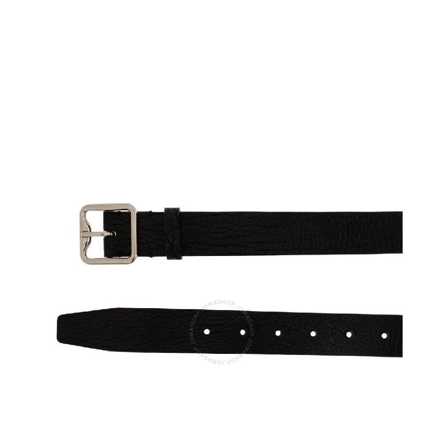 Burberry Leather B Buckle Belt 3