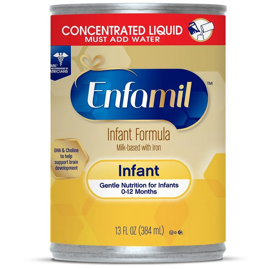 Enfamil Premium Lipil Infant Formula Concentrated Liquid 1