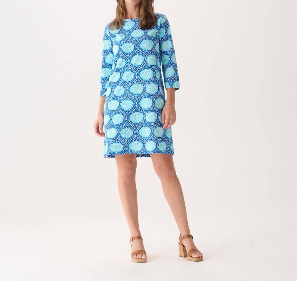 Hatley Hatley - Bateau Cotton Dress