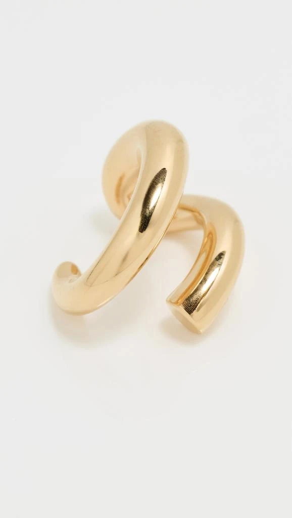 Charlotte Chesnais Biseau Cuff Earring 4