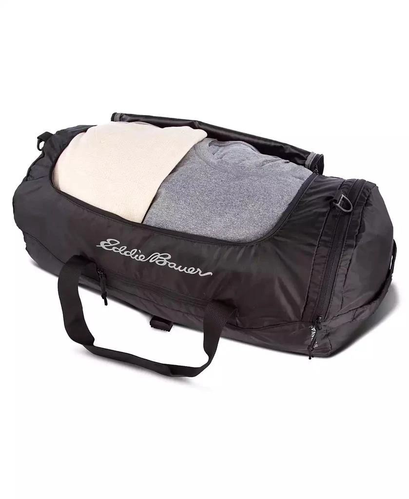 Eddie Bauer Stowaway 45 Liters Duffel Travel Bags Free