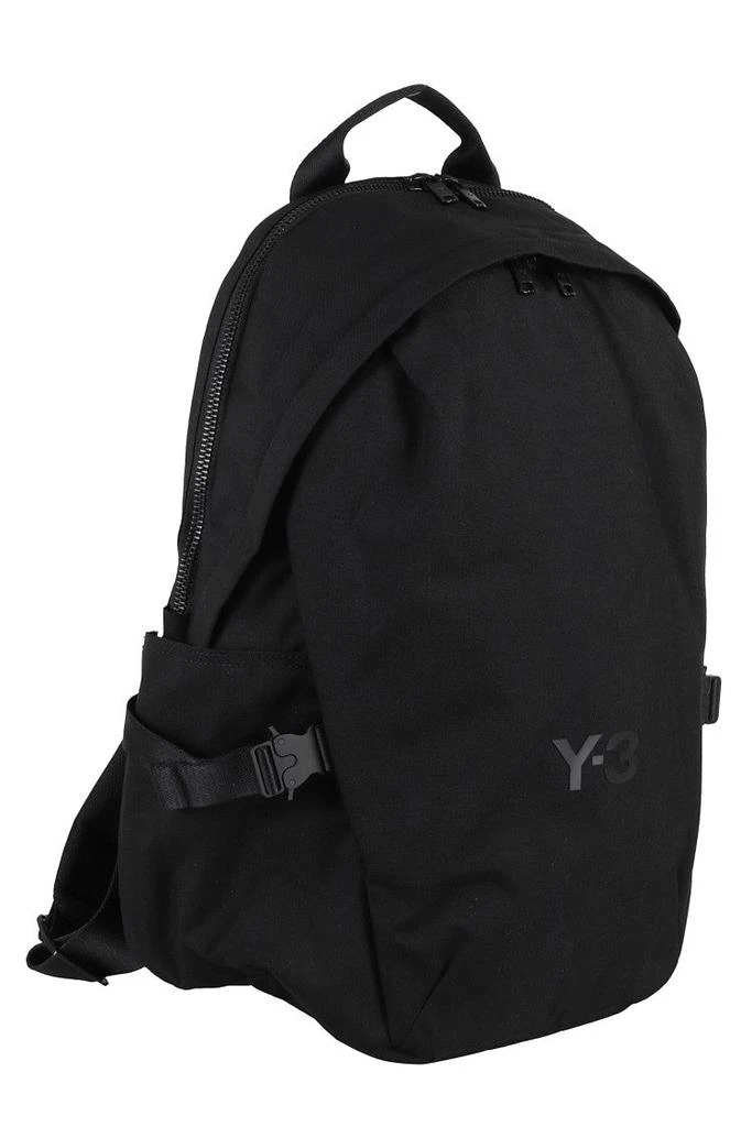 Y-3 Functional Black Backpack 2