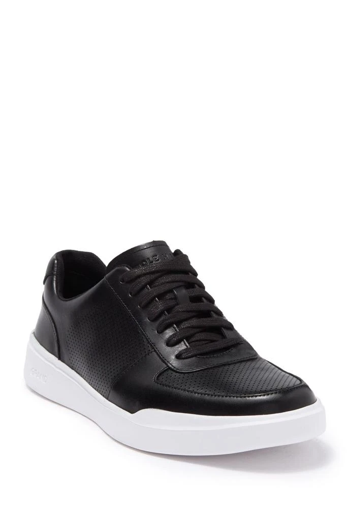 Cole Haan Grand Crosscourt Modern Perforated Sneaker - Wide Width Available 1