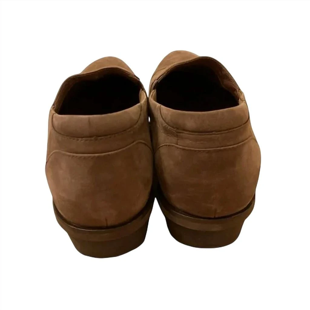 Dansko Dansko - WOMEN'S JULIA NUBUCK LOAFER 4