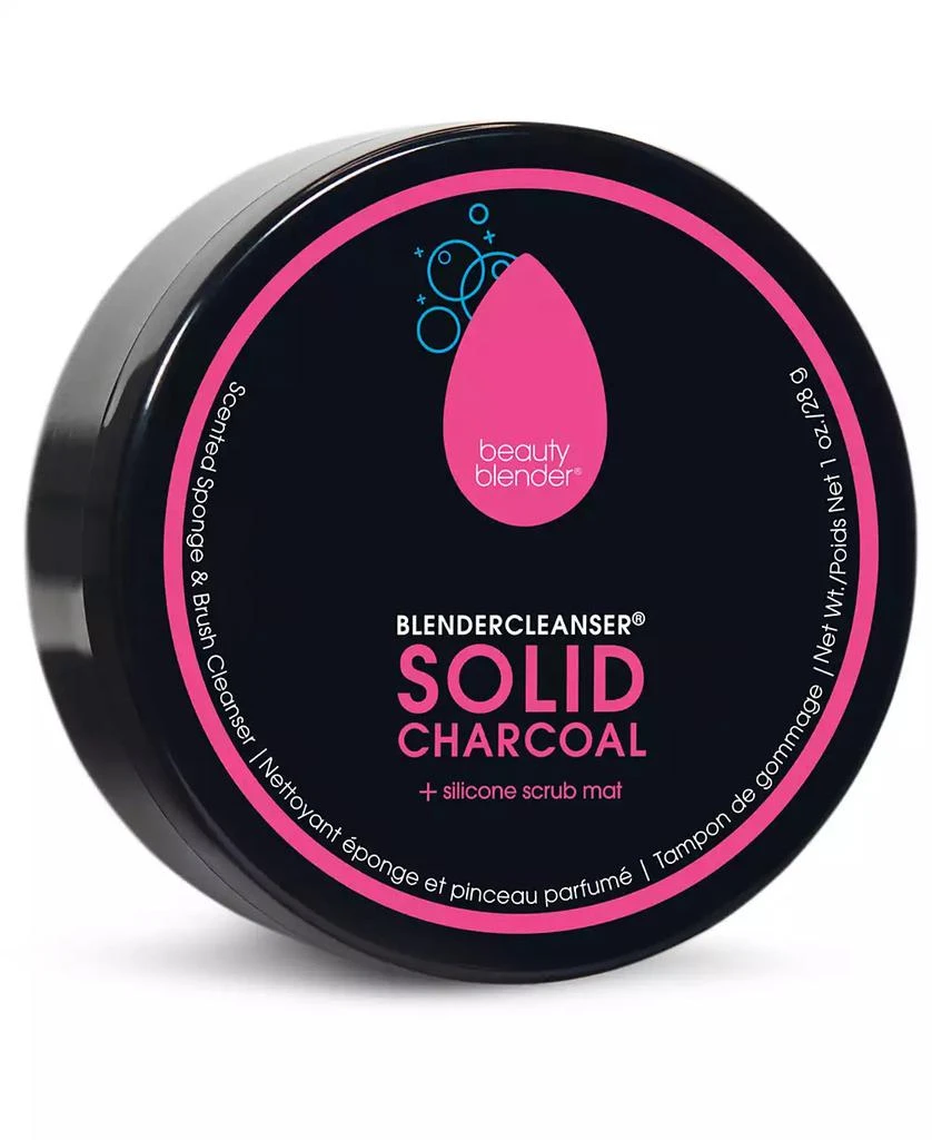 beautyblender BlenderCleanser Solid Charcoal Scented Sponge & Brush Cleanser 1