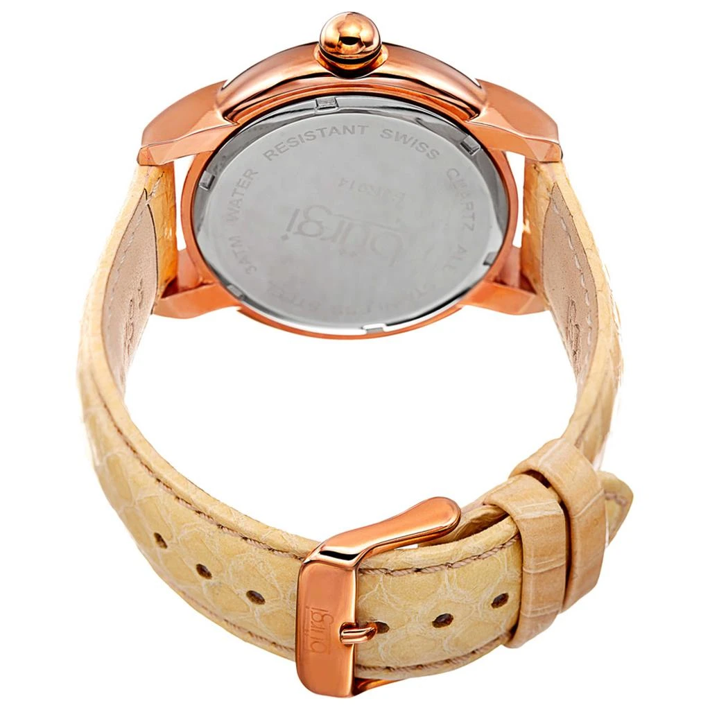 Burgi Burgi Women's Watch BUR014P 2