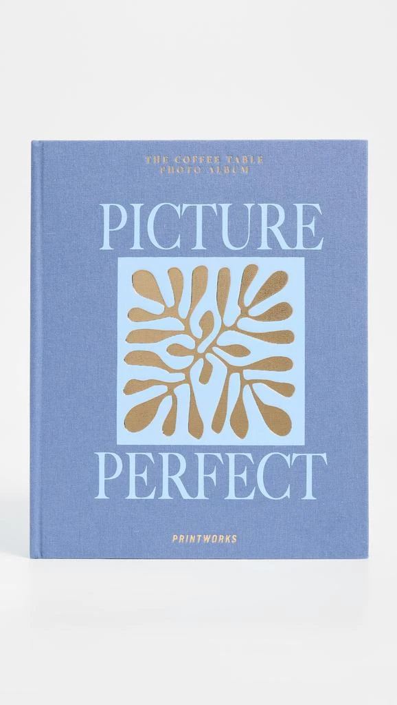 PRINTWORKS Picture Perfect Photo Album 5
