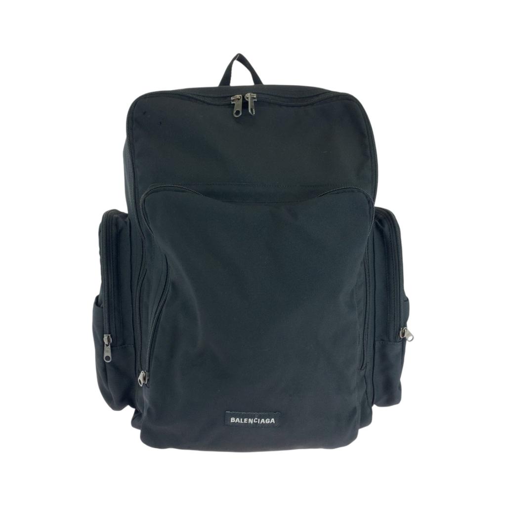Balenciaga Nylon Backpack (Pre-Owned)