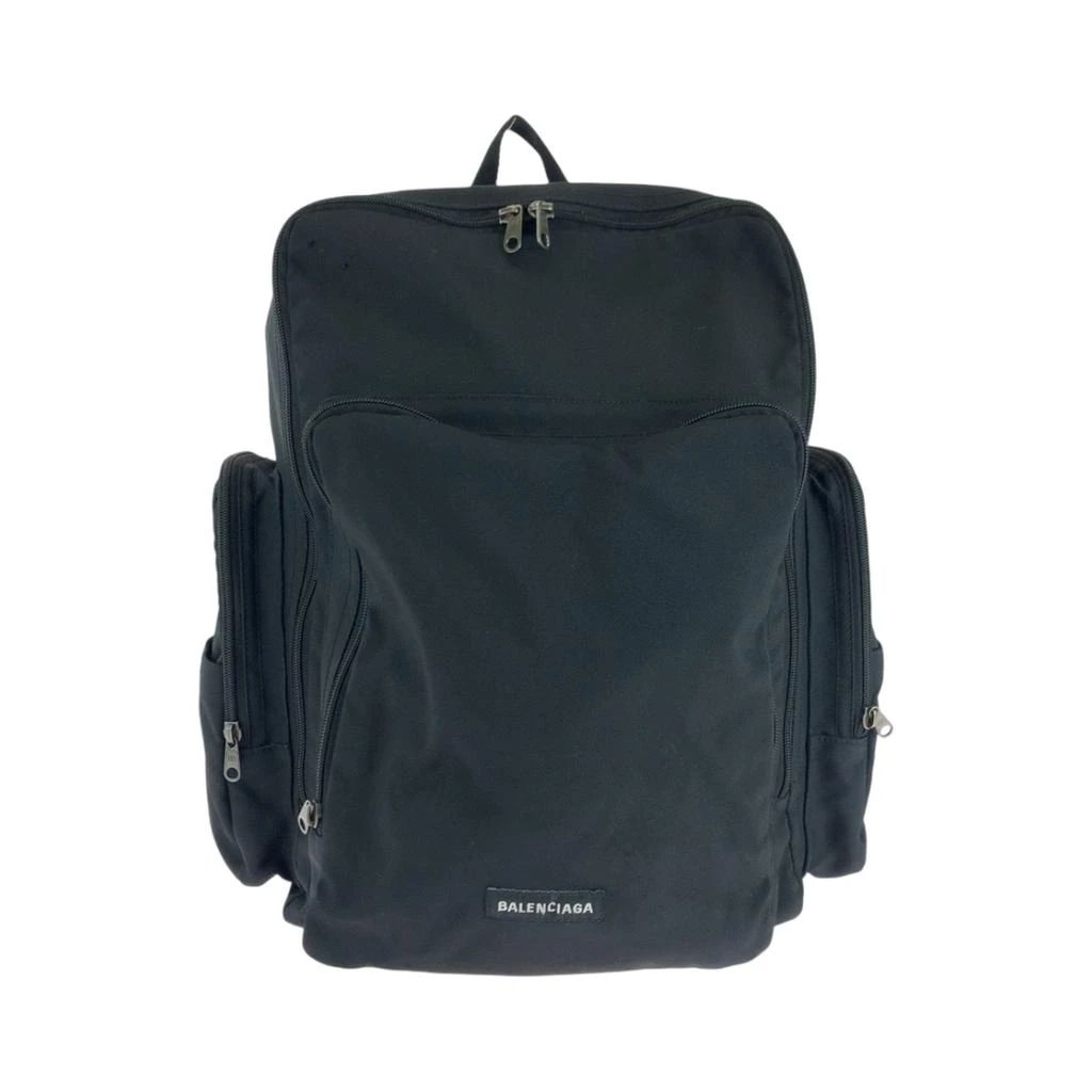 Balenciaga Nylon Backpack (Pre-Owned) 1