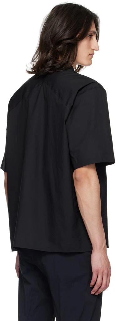 Veilance Black Demlo Shirt 3