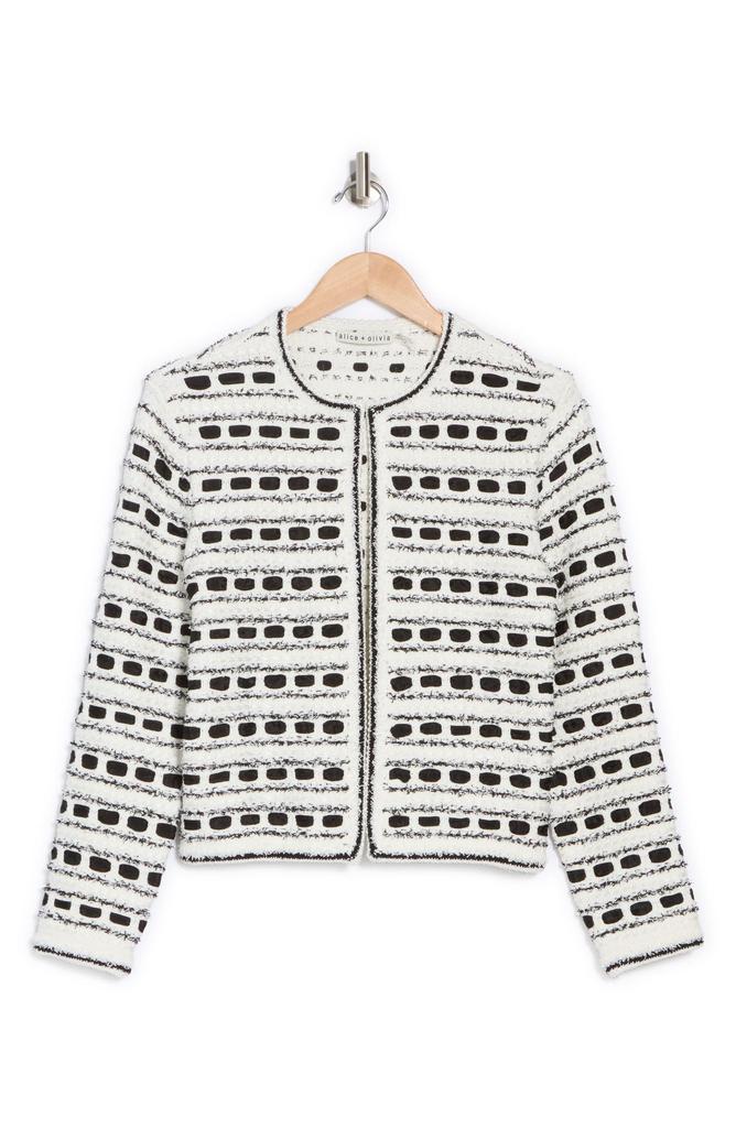 Shop Marjorie Tweed Cardigan on Sale at BeyondStyle – Get 72% Off