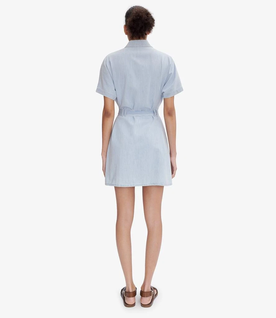 A.P.C. Suzanne dress 3