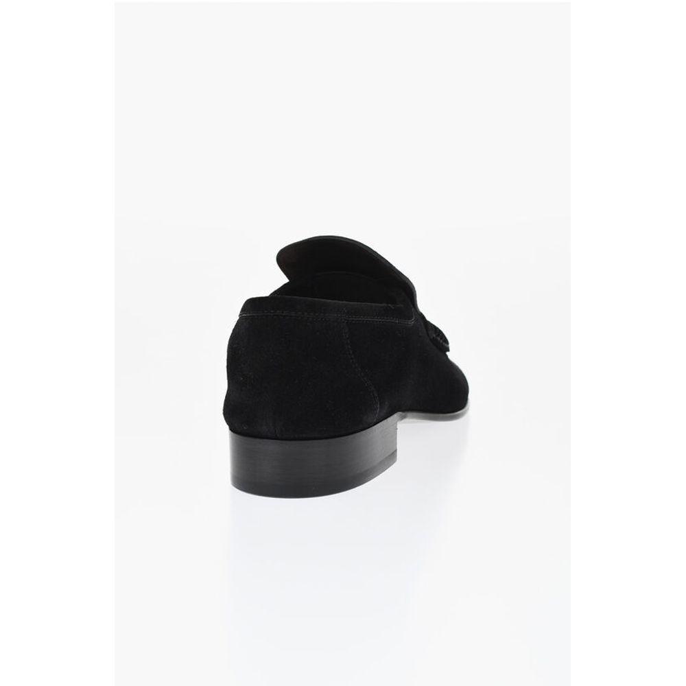 The Row Suede NEW SOFT Men's Loafers