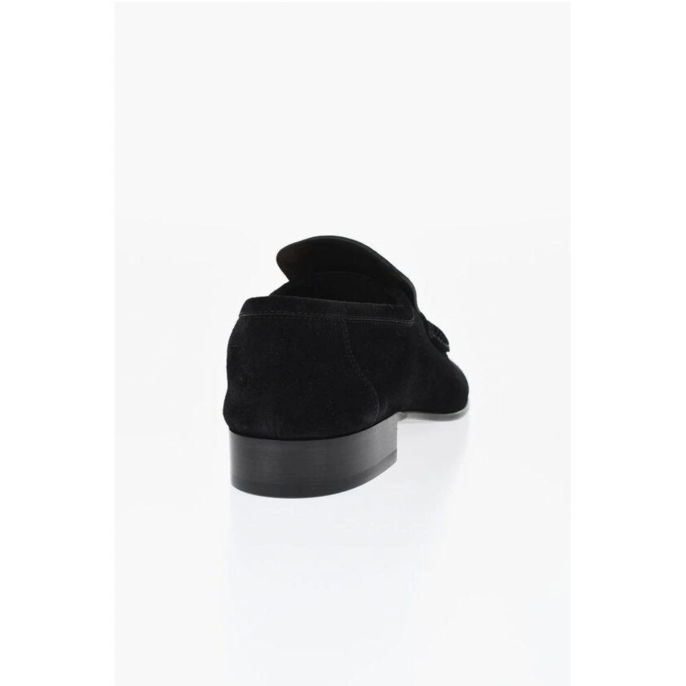 The Row Suede NEW SOFT Men's Loafers 2