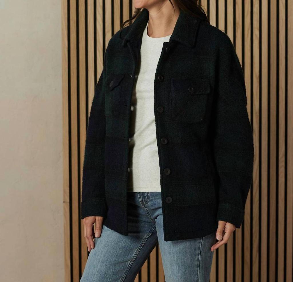 The Normal Brand The Normal Brand - Logan Ski Lodge Jacket