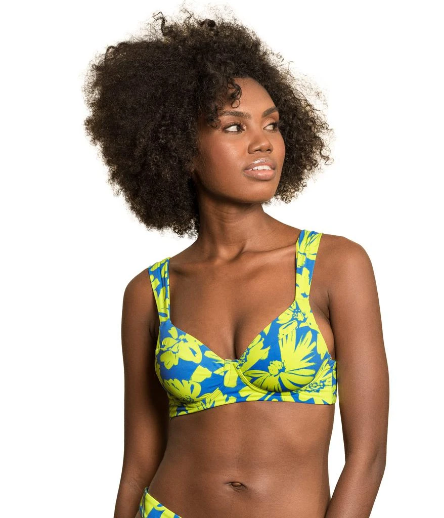 Maaji Flowerlike Bailey Underwire Top 1
