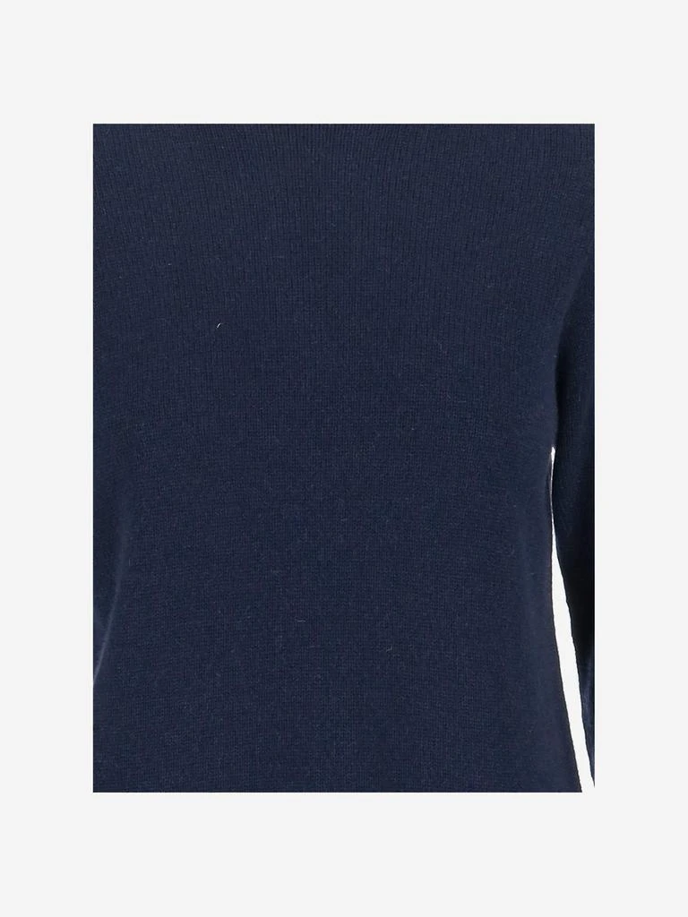 BRUNO MANETTI Bruno Manetti Crew Neck Sweater 3