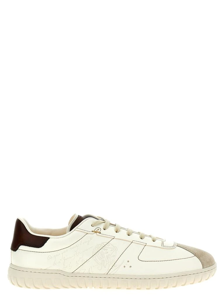 Berluti Leather Sneakers 1