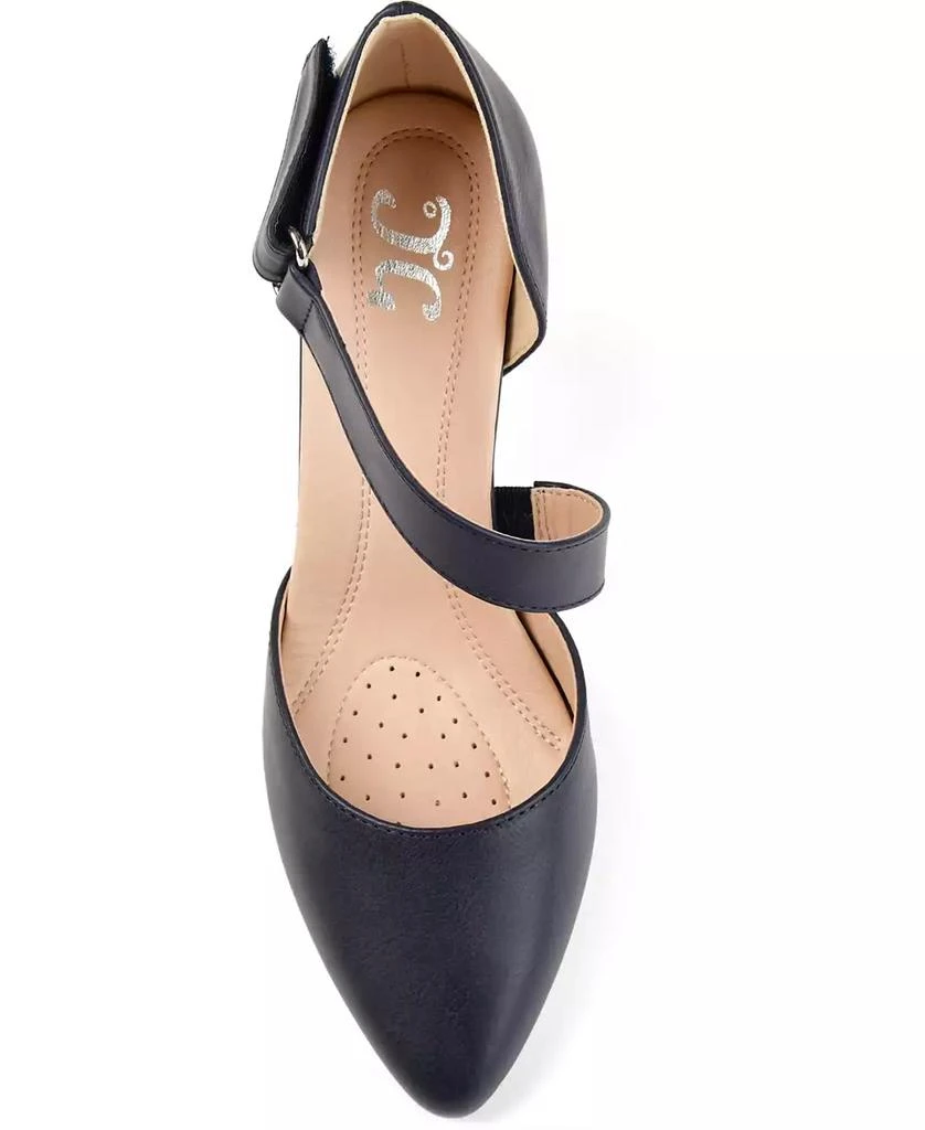 Journee Collection Women's Tillis Pumps 7