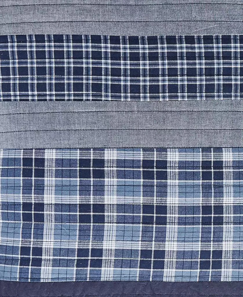 Nautica Adelson Cotton Reversible Quilt 3