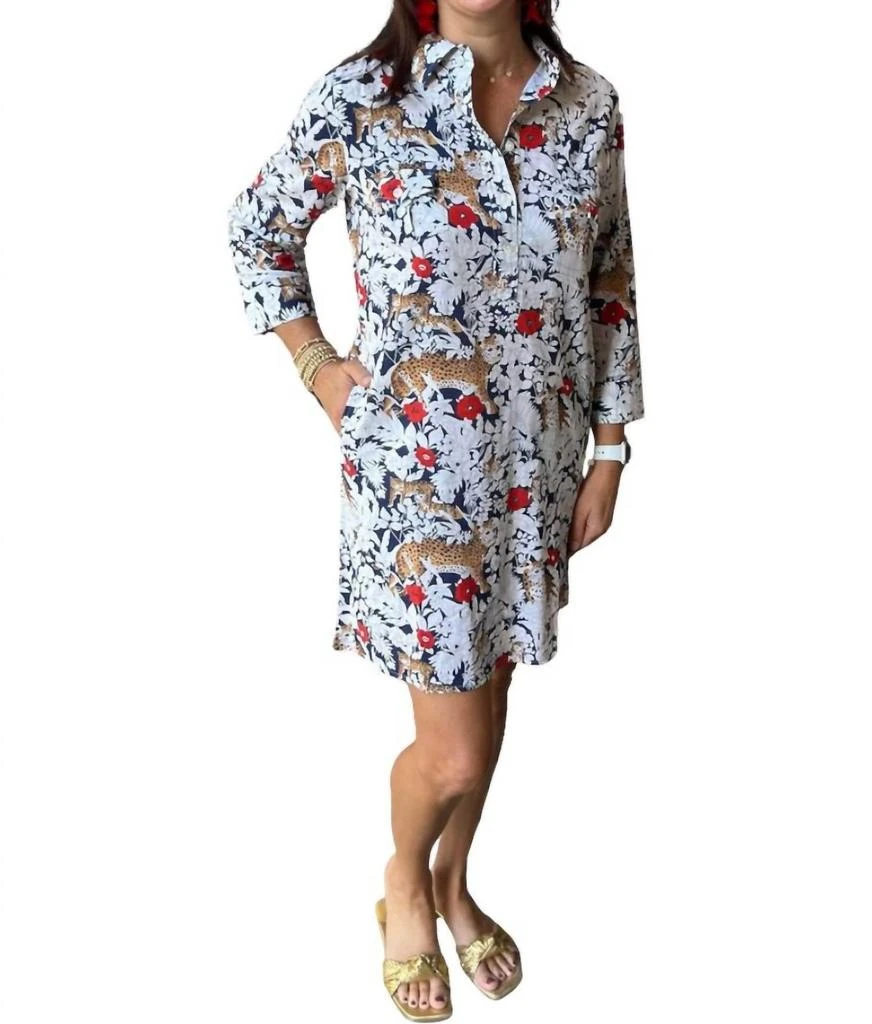 La Plage La Plage - La Jolla Dress 1