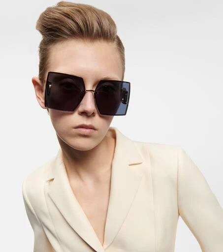 Dior 30Montaigne S7U square sunglasses 6